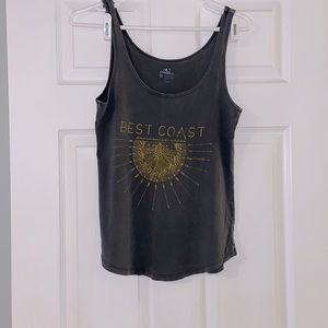 O’Neill burnout tank top